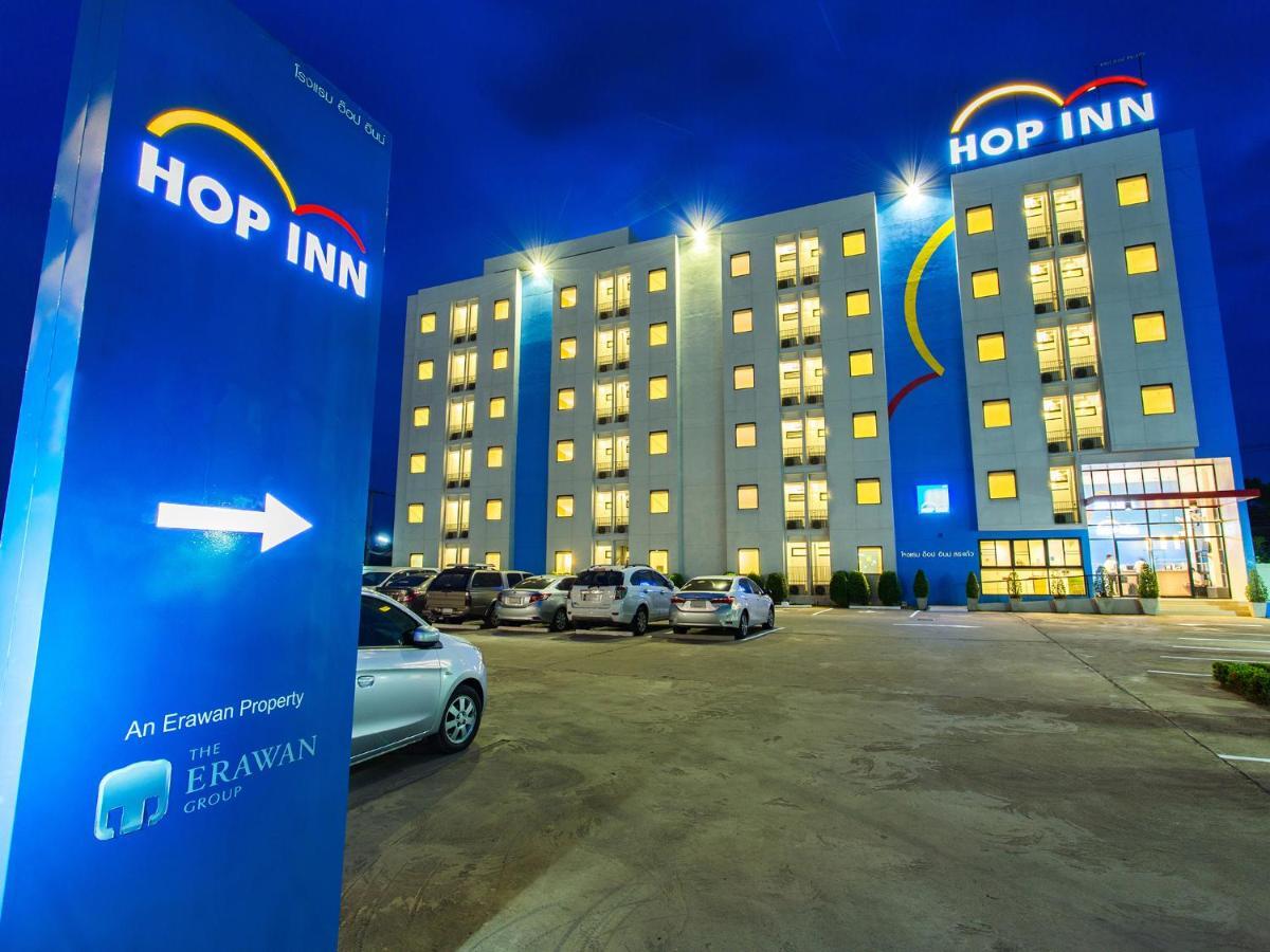 Hop Inn Nakhon Pathom Ngoại thất bức ảnh