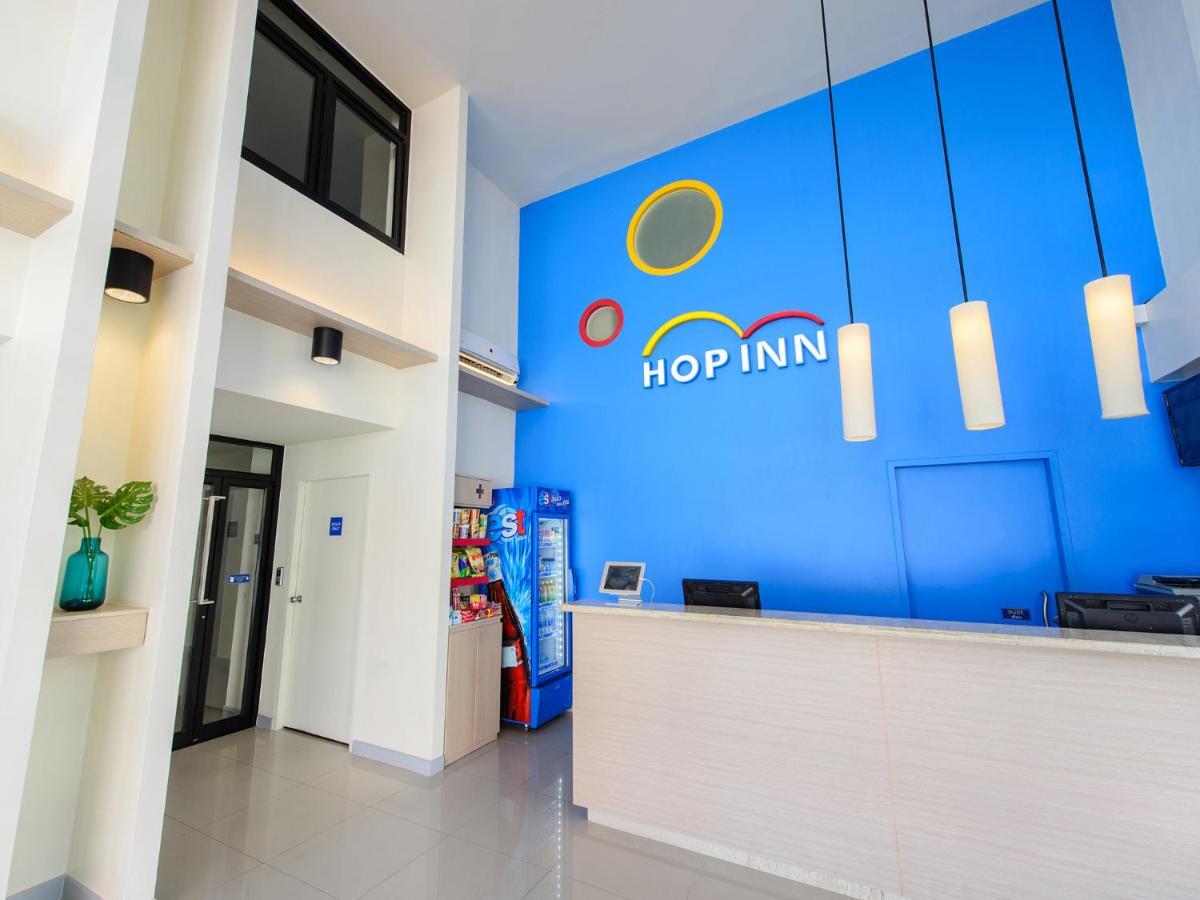 Hop Inn Nakhon Pathom Ngoại thất bức ảnh