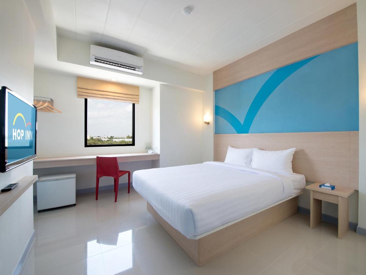 Hop Inn Nakhon Pathom Ngoại thất bức ảnh