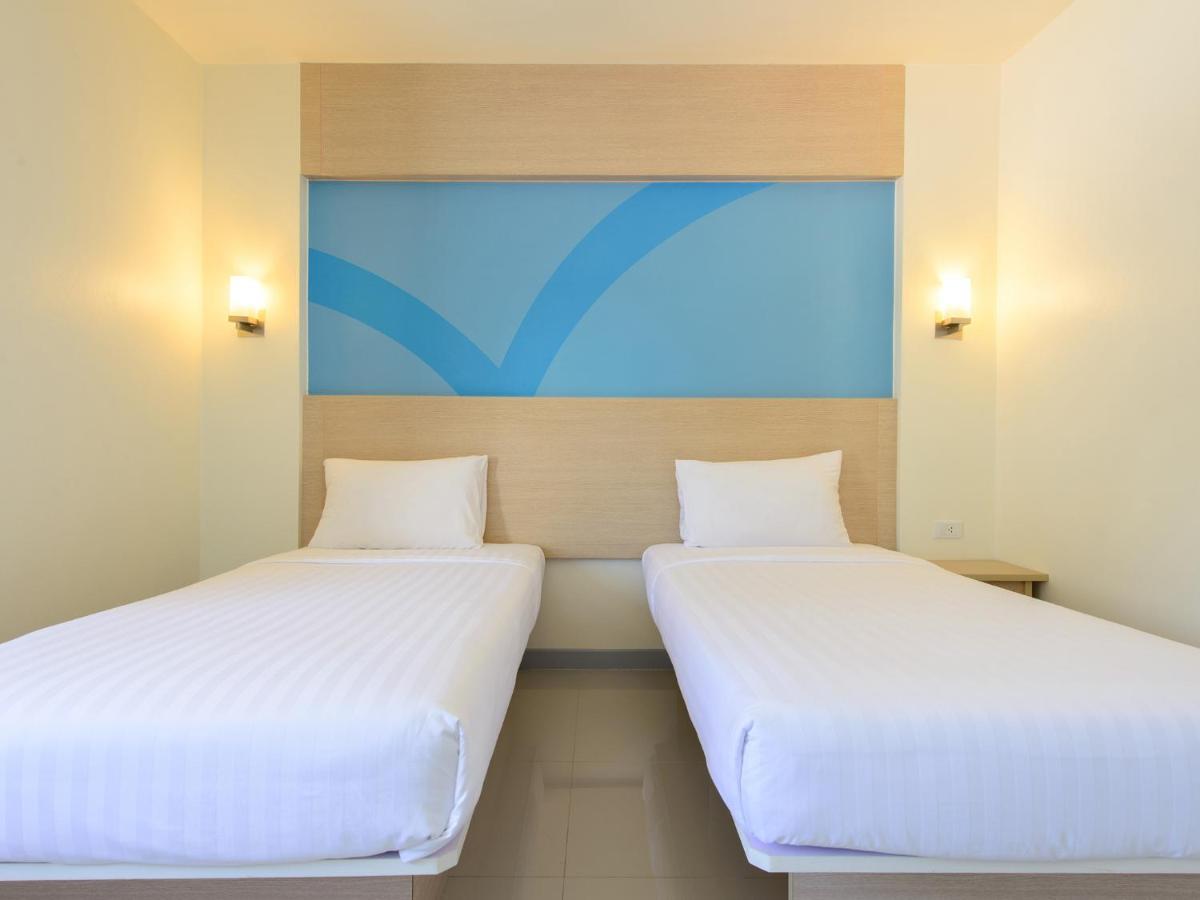 Hop Inn Nakhon Pathom Ngoại thất bức ảnh