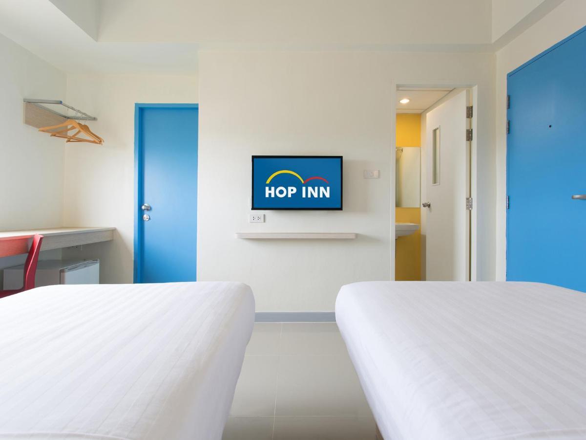 Hop Inn Nakhon Pathom Ngoại thất bức ảnh